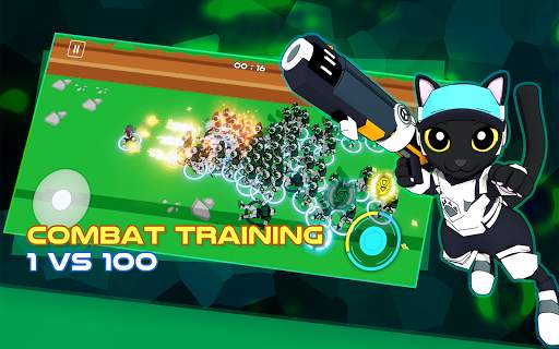 CATRIX : Clash of Cats screenshot 12