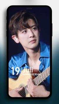 Chanyeol EXO Wallpaper KPOP-HD screenshot 2