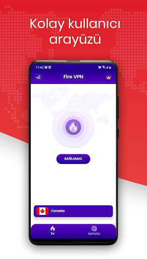 Fire VPN - Vpn Proxy Browser screenshot 7