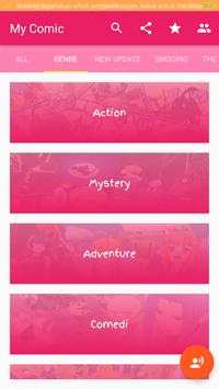 My Comic screenshot 6