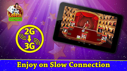 Latest Teen Patti - Free Online Indian Poker Game screenshot 5