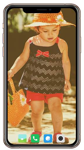 Baby Wallpaper screenshot 8