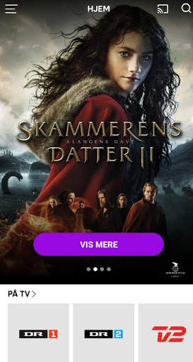 Telia TV screenshot 1