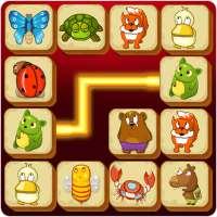 Onet Connect Pet Legend logo