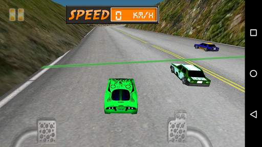 Ulimate Car Racing Game 3D 3 تصوير الشاشة