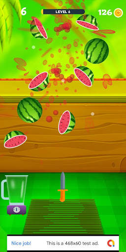 Fruit Cut Dhoom screenshot 4