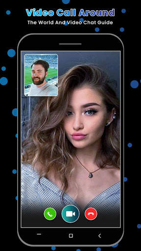 Video Call Around The World And Video Chat screenshot 2