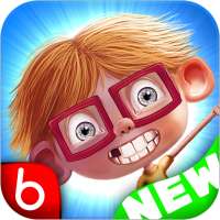 Toy Box Story Crazy Cubes - Free Puzzle Game icon
