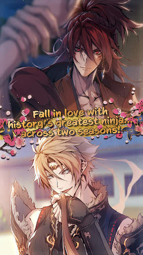 My Ninja Destiny: Otome Game screenshot 8
