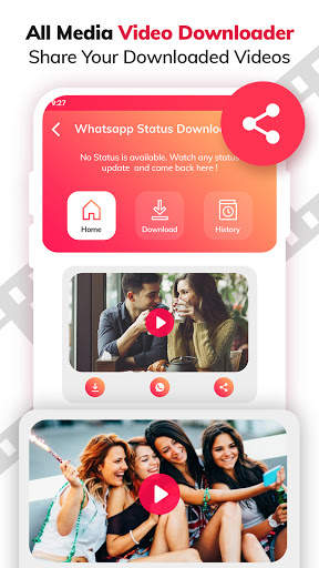 Video Downloader for AllVideos screenshot 4