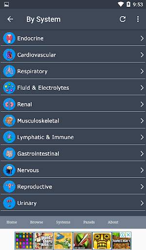 Lab Values screenshot 4
