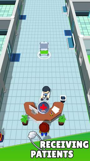Crazy Mini Hospital screenshot 4