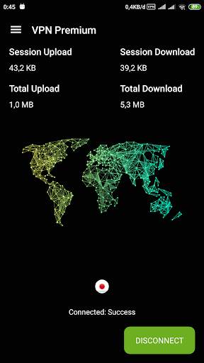 Free VPN Premium screenshot 2