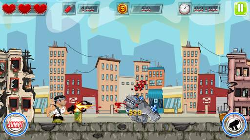 Baalveer - The Shooter Game screenshot 3