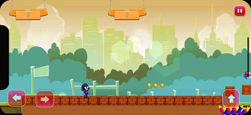 Teen Titans Adventure Games screenshot 7