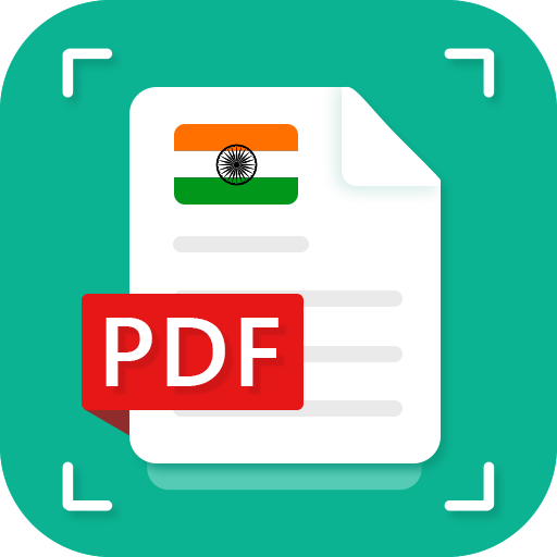 Document Scanner - PDF Creator [Made In India] icon