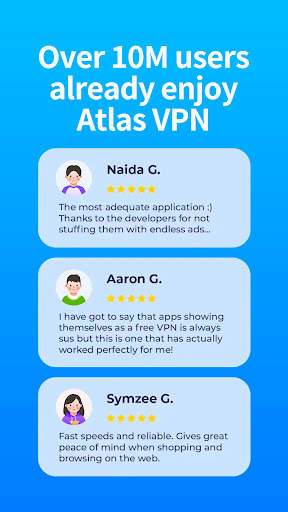 Hotspot Super vpn screenshot 3