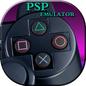 New PSP-Emulator 19 icon
