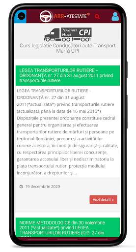 ARR Atestate screenshot 6