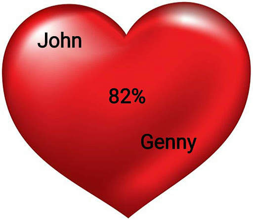 LOVE CALCULATOR (test your true love) screenshot 4