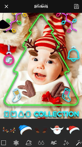 Christmas Picture Frames screenshot 2