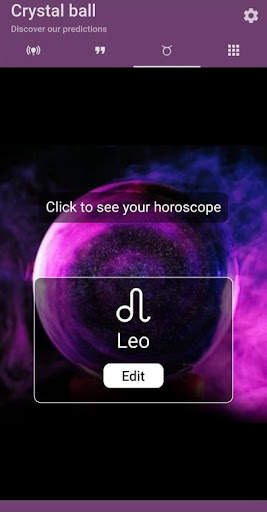 Crystal ball : your future screenshot 4