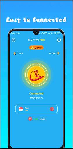 FLY VPN PRO screenshot 2