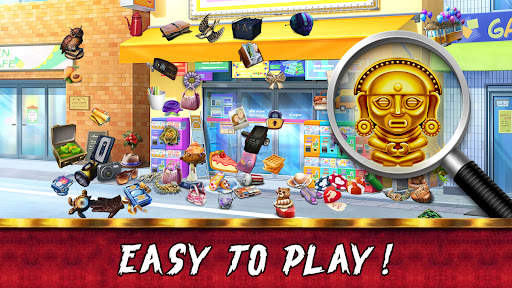 Hidden Object : Mystery Place screenshot 3