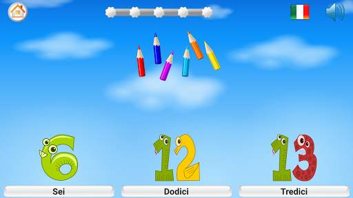 Gioco bambini (App4Kids) screenshot 5