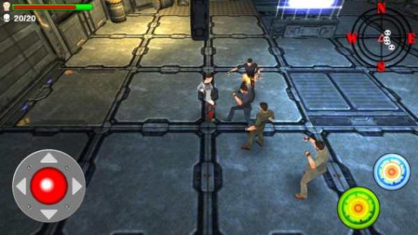 VR Galaxy King Of Kung Fu screenshot 8