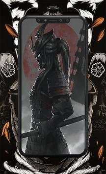 Samurai Wallpaper screenshot 6