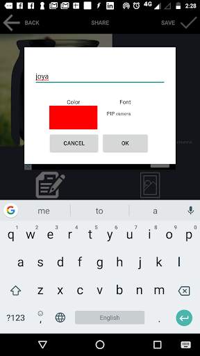 PIP Camera screenshot 5