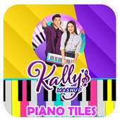 Kally's Mashup Piano Game logo