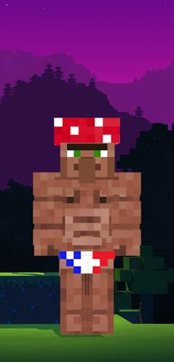 Ricardo Milos Skin for Minecraft screenshot 4