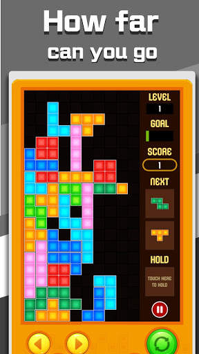 Block Puzzles - Super classic puzzle crush game screenshot 3