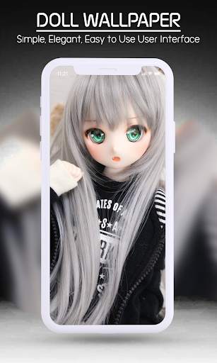 Doll Wallpaper screenshot 6