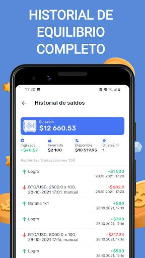 Cryptomania Simulador screenshot 7
