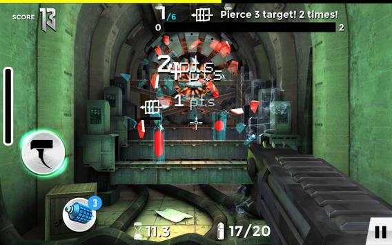 Gun shot Champion 2 screenshot 1