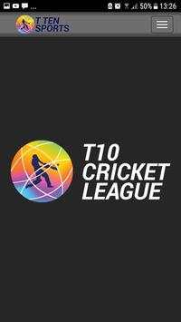 T Ten Cricket screenshot 2