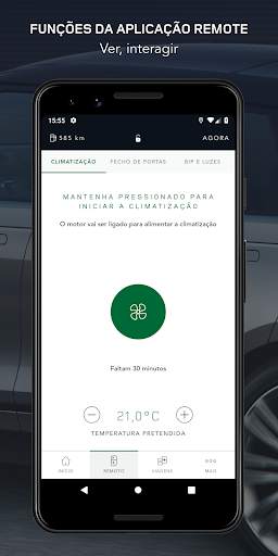 Land Rover Remote screenshot 3