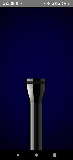 Flashlight No Ads screenshot 2