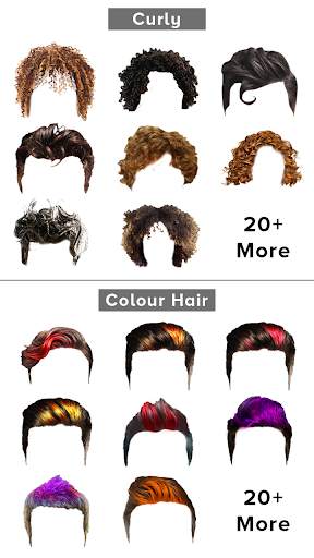 Man Hair Style : New hair, mustache, beard styles screenshot 3