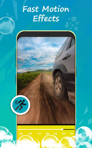 Slow motion video editor, maker app 2020 screenshot 2