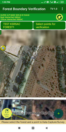 ARANYA BHOOMI screenshot 5