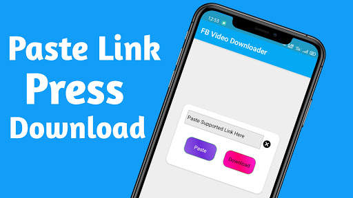 Video Downloader for Facebook- FB Video Downloader screenshot 1