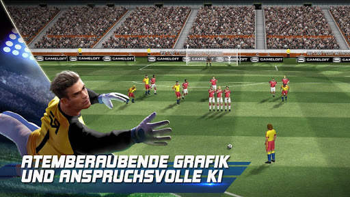 Real Football screenshot 2