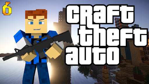 GTA Craft Theft Auto Gangster screenshot 3