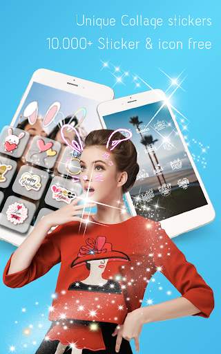 Photo Collage, Grid Maker, Photo Editor screenshot 2