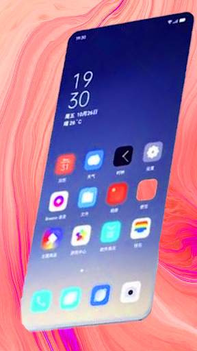 Theme for Oppo Reno 2 screenshot 6