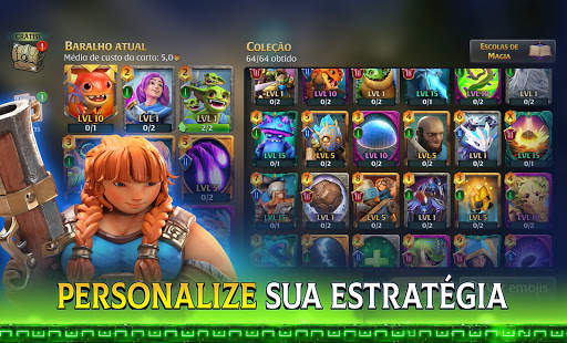 Arcane Showdown screenshot 3